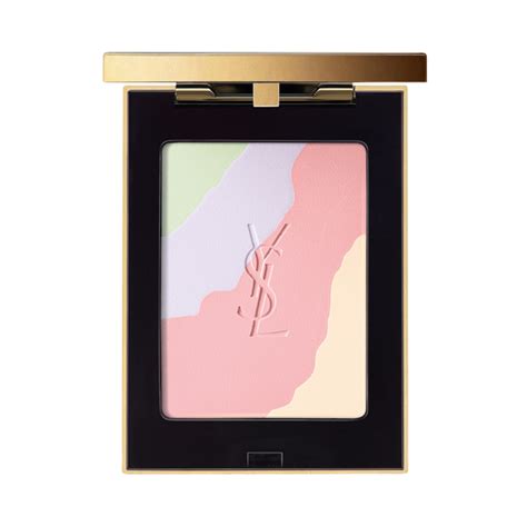 ysl face palette collector blush illuminator